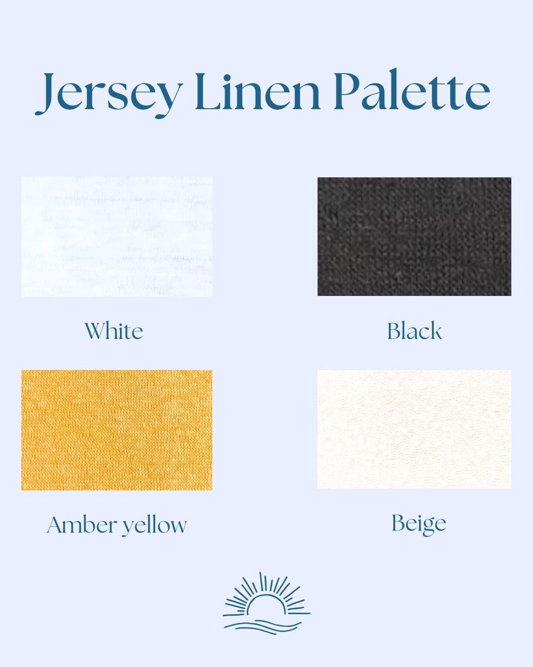 White Linen Jersey T-Shirt | CLASSICS by SM